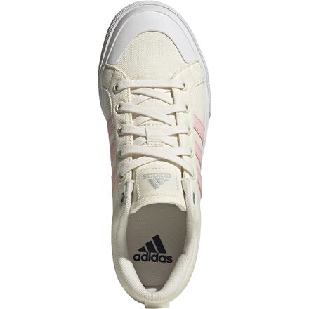 adidas gazelle silver green womens adidas Womens Bravada 2.0 Platform Shoe – ShopCGX main image 0