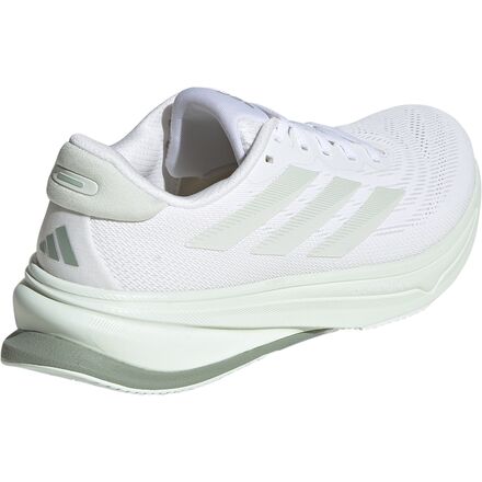 adidas Women's Supernova Rise 2 Road-Running Shoes White 9