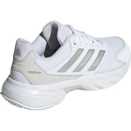 adidas gazelle silver green womens ADIDAS COURTJAM CONTROL WOMEN'S TENNIS SHOES