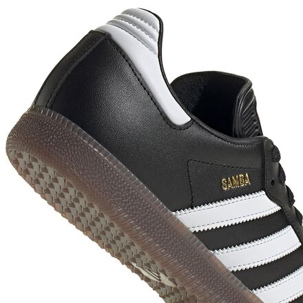 adidas gazelle silver green womens adidas Men's Samba Messi Shoes Black / 11 main image 1