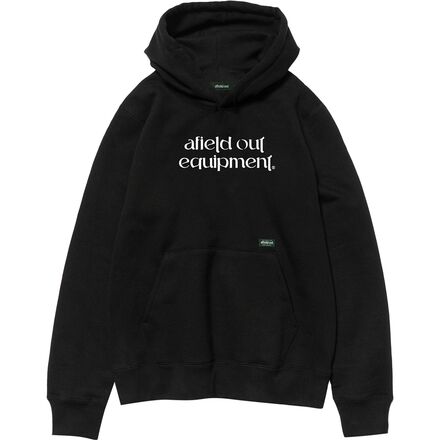 (取寄) アフィールドアウト メンズ ブーディ - メンズ Afield Out men Equipment Hoodie - Men's Black Afield Out Equipment Hoodie - Men's - Clothing