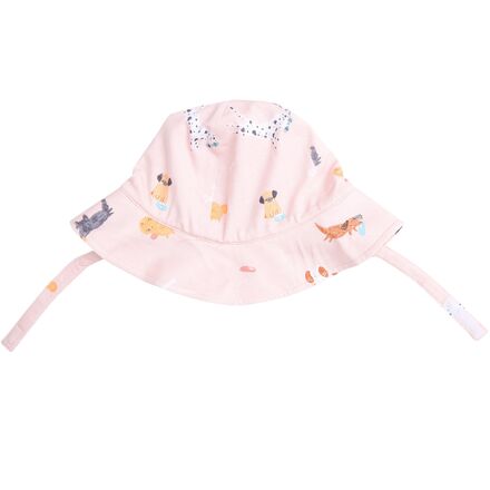 Angel Dear Bunny Damask Muslin Sunhat Angel Dear Bunny Damask Muslin Sunhat