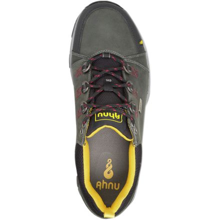Ahnu Coburn Low Waterproof Hiking Shoe - Men display picture 3