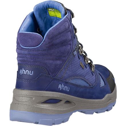 Ahnu north peak event store