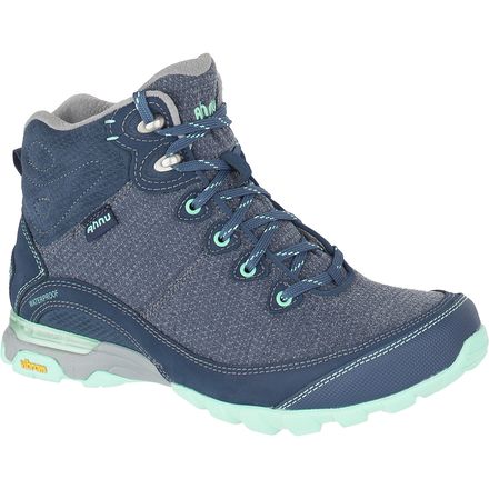 Ahnu Sugarpine II WP Hiking Boot Women s Footwear