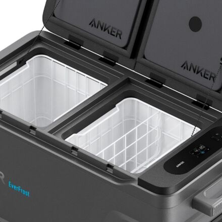 Anker Everfrost Dual Zone Powered Cooler - Hike & Camp