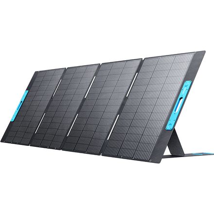 Anker Solix PS400 400W Portable Solar Panel - Hike & Camp