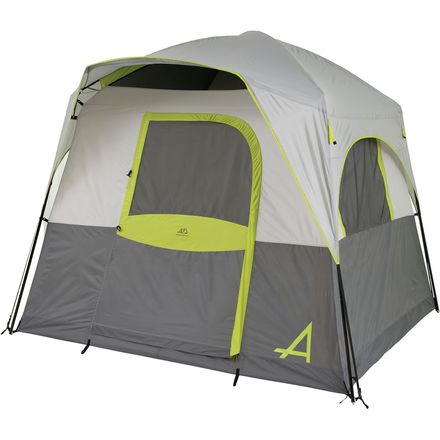 ALPS Mountaineering Somerset 4 Tent 4- Person Tent 3-Season - Hike