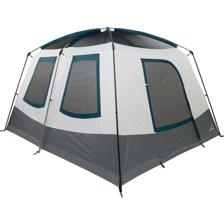 Camping Gear Cabin Tent Alps Mountaineering Camp Creek 6 Person