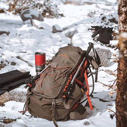 Alps mountaineering sales journey trekking pole