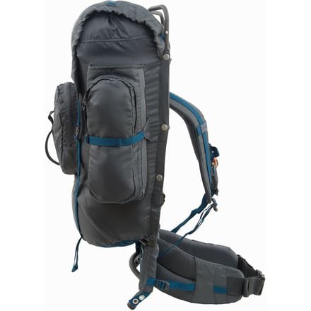 Alps mountaineering external frame backpack top