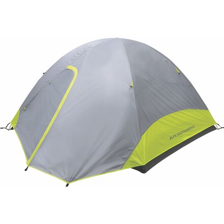 ALPS Mountaineering Morada 4 Tent: 4-Person 3-Season - Hike & Camp