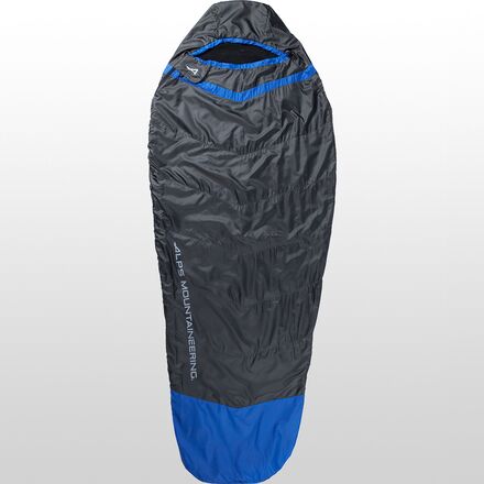 Alps mountaineering on sale mummy liner