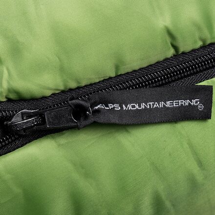 Alps mountaineering crescent lake sleeping bag deals