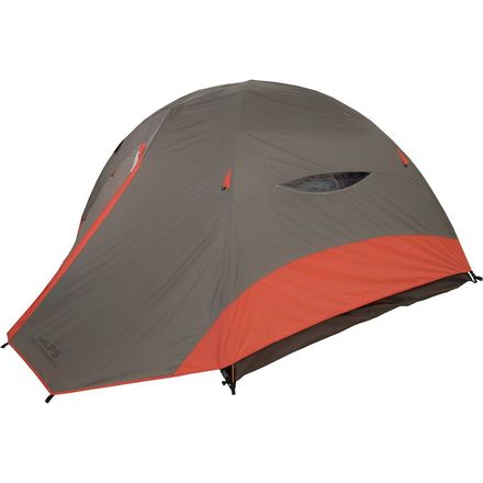 ALPS Mountaineering Morada 4 Tent: 4-Person 3-Season