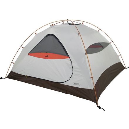 ALPS Mountaineering Morada 4 Tent: 4-Person 3-Season - Hike & Camp