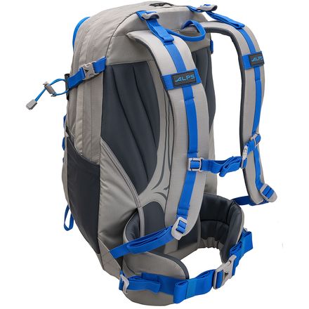 ALPS Mountaineering Solitude 24L Backpack - Accessories