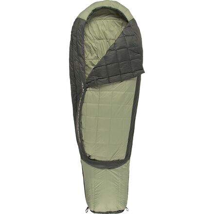 ALPS Mountaineering Dogwood Sleeping Bag 40F Synthetic Hike Camp