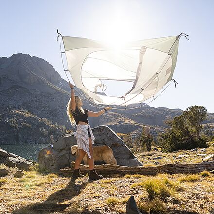 ALPS Mountaineering Felis 2 Tent: 2-Person 3-Season - Hike & Camp