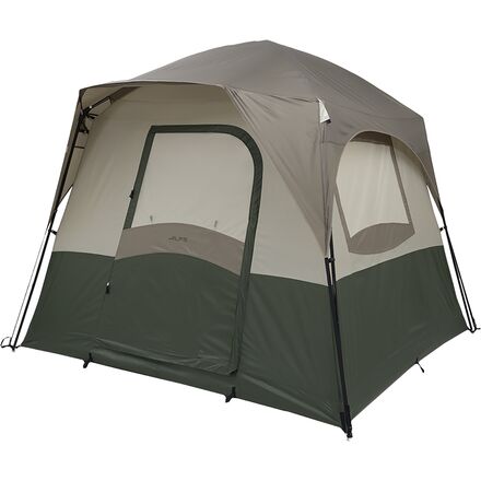 ALPS Mountaineering Wildwood 4 Tent: 4-Person 3-Season - Hike & Camp