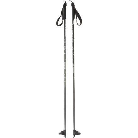 alpina cross country ski poles Alpina ST Cross Country Ski Pole