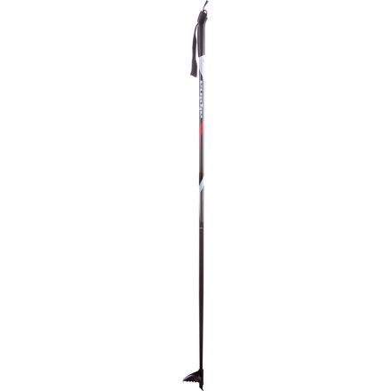 alpina cross country ski poles ST The Alpina ST cross country ski pole is designed to do what all good touring gear should do Alpina ASC ST Snowflake Poles