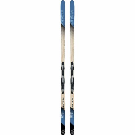 alpina control 64 nis touring nordic skis