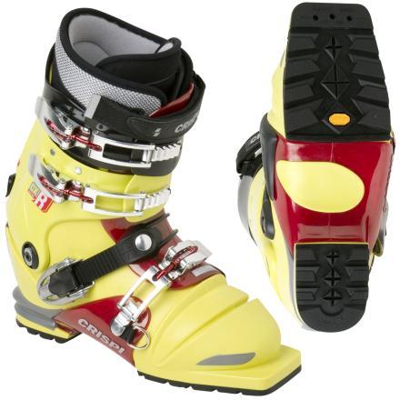 Crispi CXR Telemark Boot - Men's - Ski