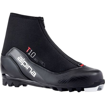 (取寄) アルピナ T10 ツーリング ブーツ - Alpina T10 Touring Boot - 2026 Black/Red Alpina T10 Touring Boot - 2026 - Ski