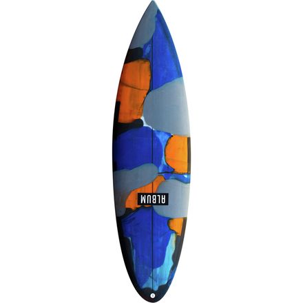 Album Surf Blackline Surfboard - Surf
