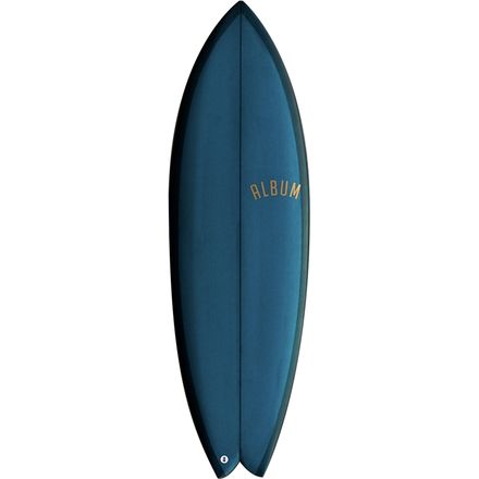 Album Surf Passport Surfboard - Surf