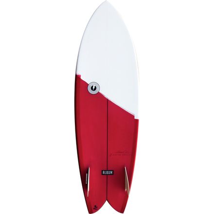 Album Surf UTF Surfboard - Surf