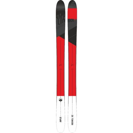 Amplid Rockwell Ski - Ski