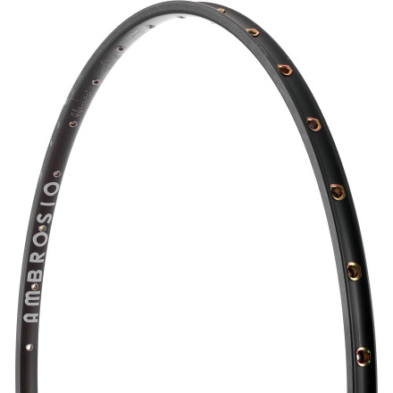 Ambrosio Nemesis Tubular Rim - Bike