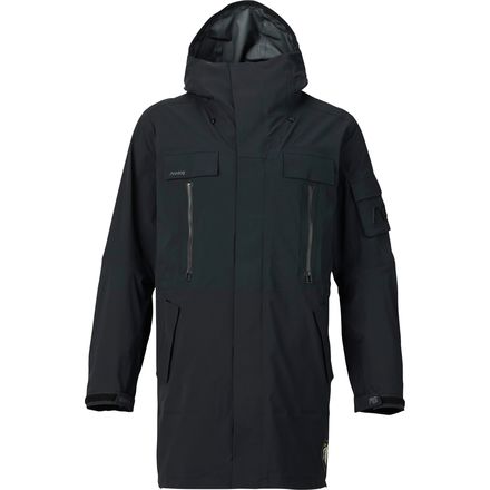 Analog 3LS Snowblind Trench Jacket - Men's - Clothing