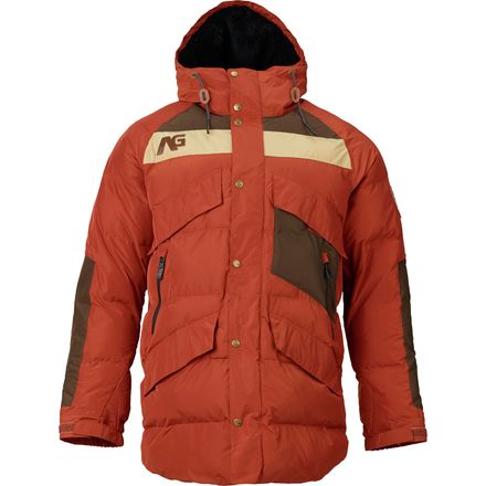 Analog Innsbruck Down Jacket - Men's - Clothing