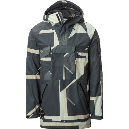Analog Highmark Anorak Jacket - Men's - Clothing