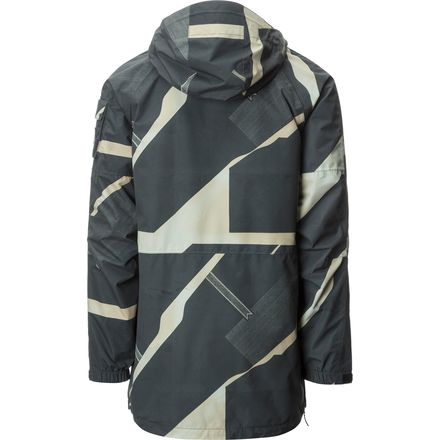 Analog deals highmark anorak