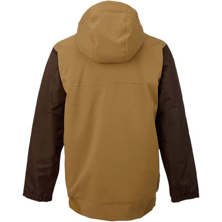 Analog Greed Jacket - Men's - Clothing