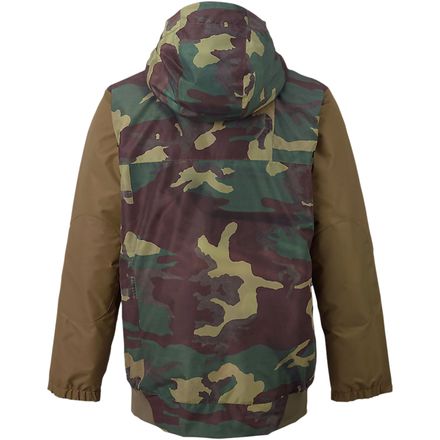 Analog Greed Jacket - Men's - Clothing