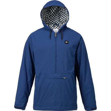 Analog anorak jacket online