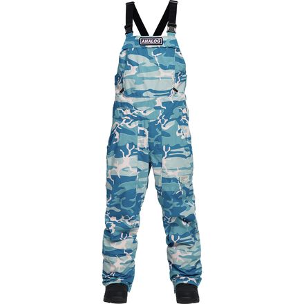 Analog AG Ice Out Bib Pant - Men's - Clothing