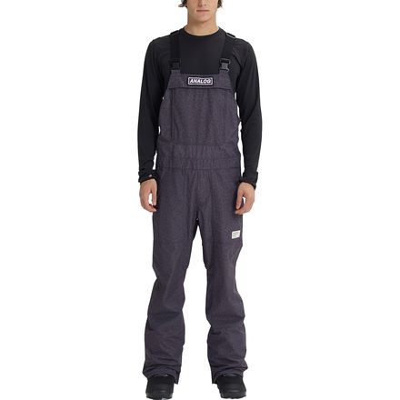 BURTON - アナログ ANALOG ICE OUT BIB PANT ビブパンツ　Ssize Analog AG Ice Out Bib Pant - Men's - Clothing