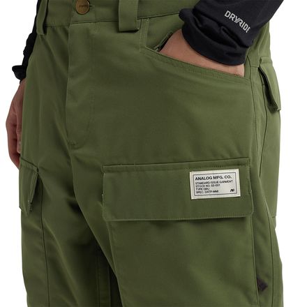 Analog AG Mortar Pant - Men's - Clothing