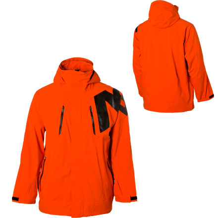 ジャンク品Waterstone Meaden ターゲットマーク セミアコMod Analog Acetate Jacket - Men's - Clothing