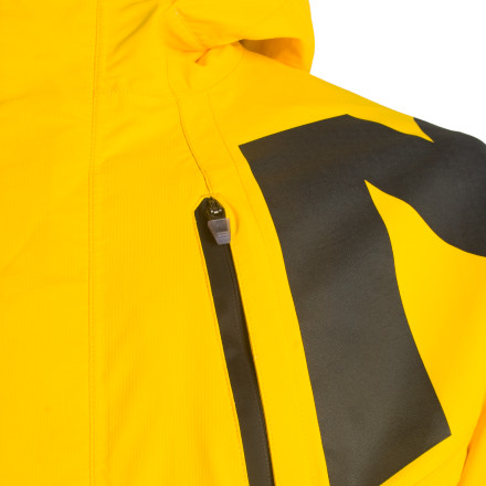 ANALOG ACETATE PNT★CORP YLW / L Analog Snowboard Jacket Analog Snowboard Jacket Asset Yellow