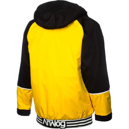 Analog Greed Jacket Men s Clothing