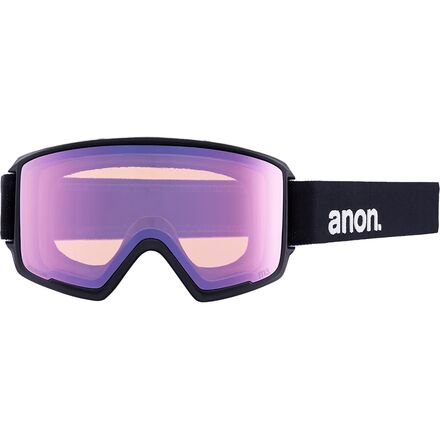 anon m3 22-23モデル MFI オマケ Anon M3 Goggles + Bonus Lens + MFI