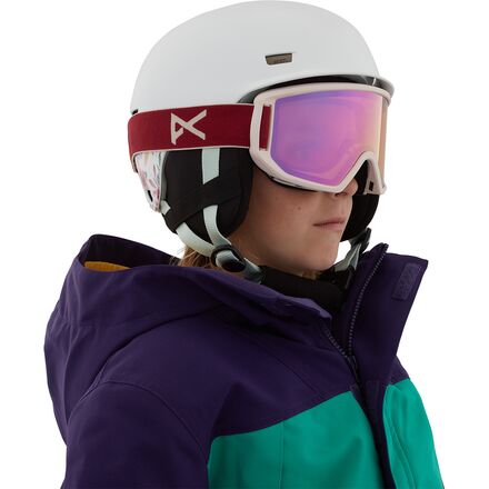 Anon shop flash helmet