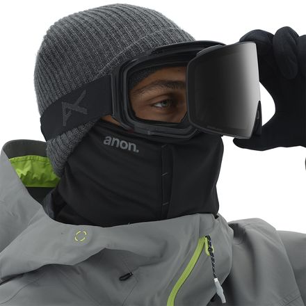 Anon M4 Cylindrical Snapback Goggles - Ski